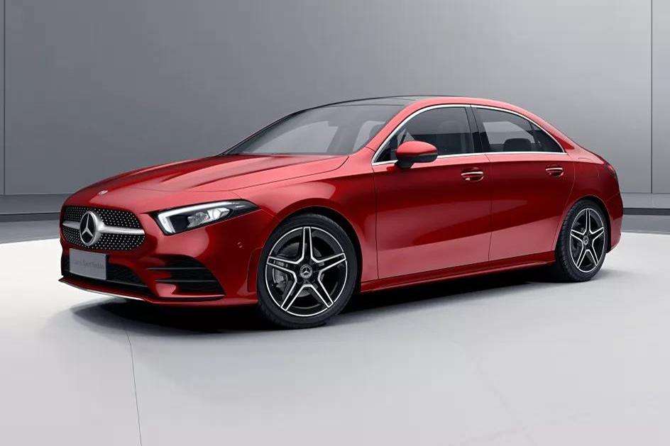 Luxury car using CAN bus communication