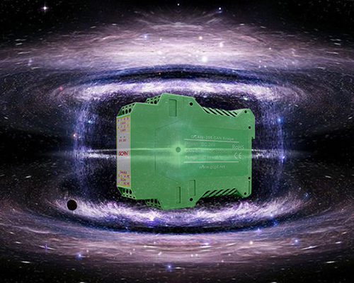 Practical Intelligent can Bridge Repeater Equipment