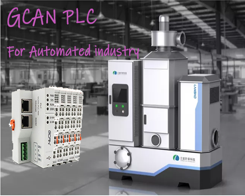 Medium-sized plc for underground coal mining