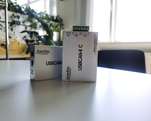 Guangcheng technology can communication interface equipment（