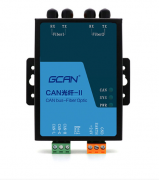 How far can the CAN repeater relay?