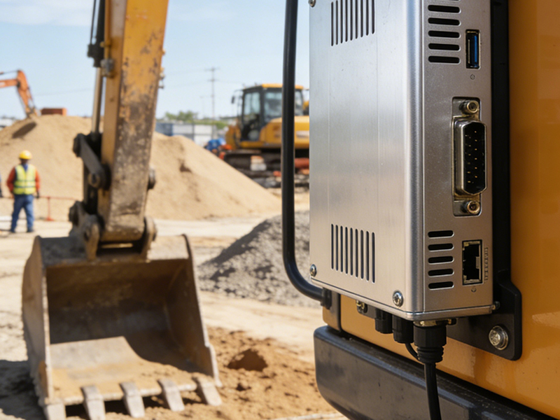 No internet/mobile scenario? A must see for wireless CAN gat