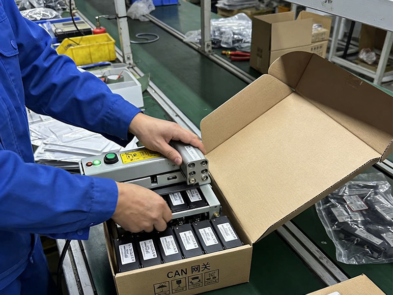 Buying a CAN gateway? Direct supply from manufacturers is mo